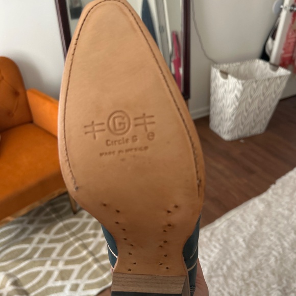 Circle g boots - Picture 3 of 4